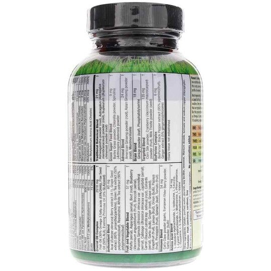 Women's Living Green Liquid-Gel Multi, IRN